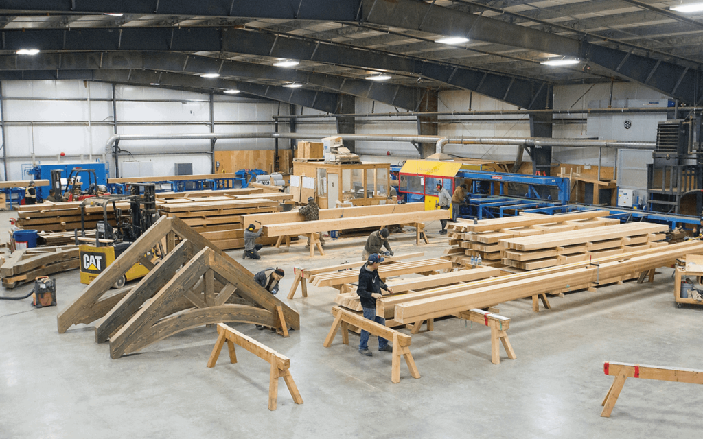 Daizen Joinery Timber Frame Professionals