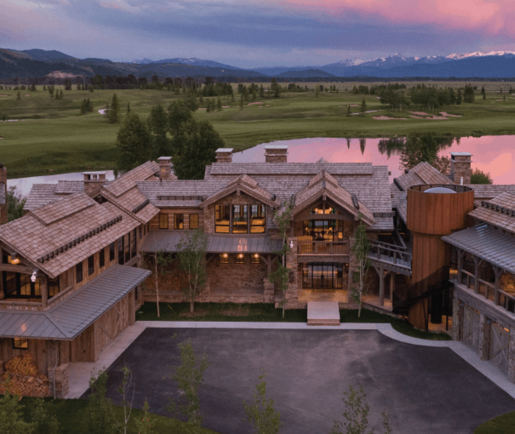 Top Custom Home Builders in Jackson Hole, Wyoming | Build Magazine