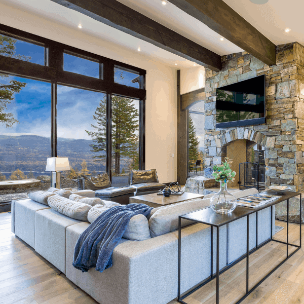 Piney Creek Interiors | Interior Designer in Whitefish, MT - Build Magazine