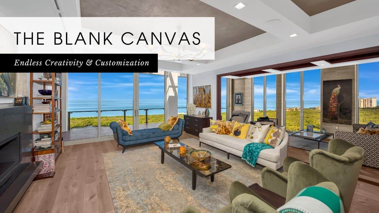 The Blank Canvas Endless Creativity Customization BUILD Magazine