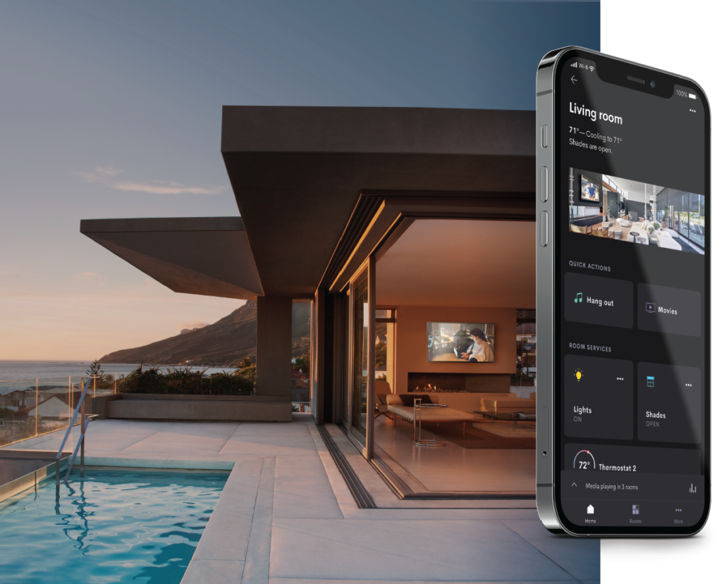 Crestron Home