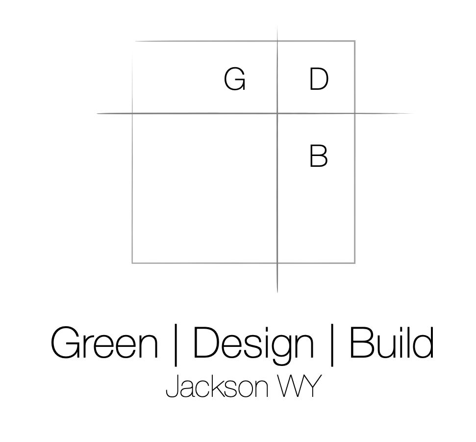 Green-Design-Build Logo