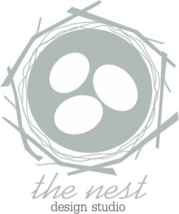 The Nest Design Studio Logo