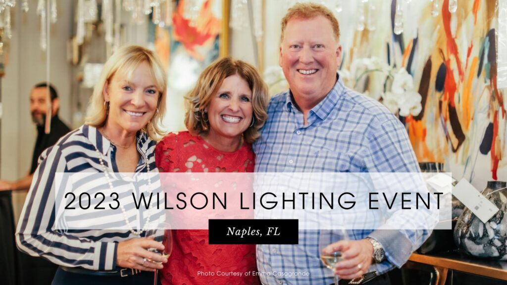 2023 Wilson Lighting Event