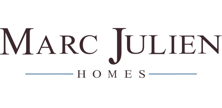 Marc Julien Homes Logo